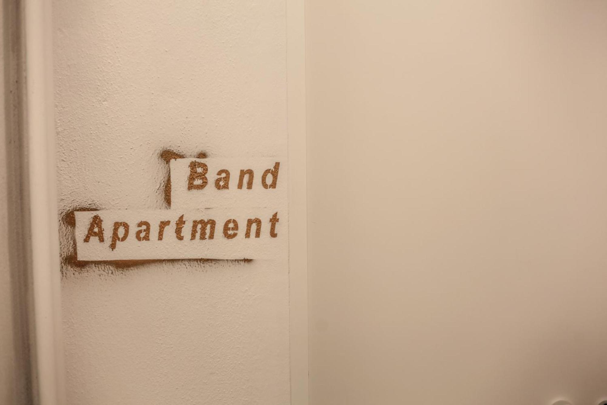 Convent-Βand Αpartment Apartment Калампака Екстериор снимка