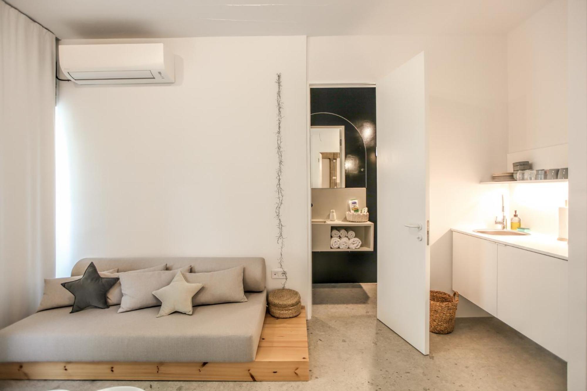 Convent-Βand Αpartment Apartment Калампака Екстериор снимка