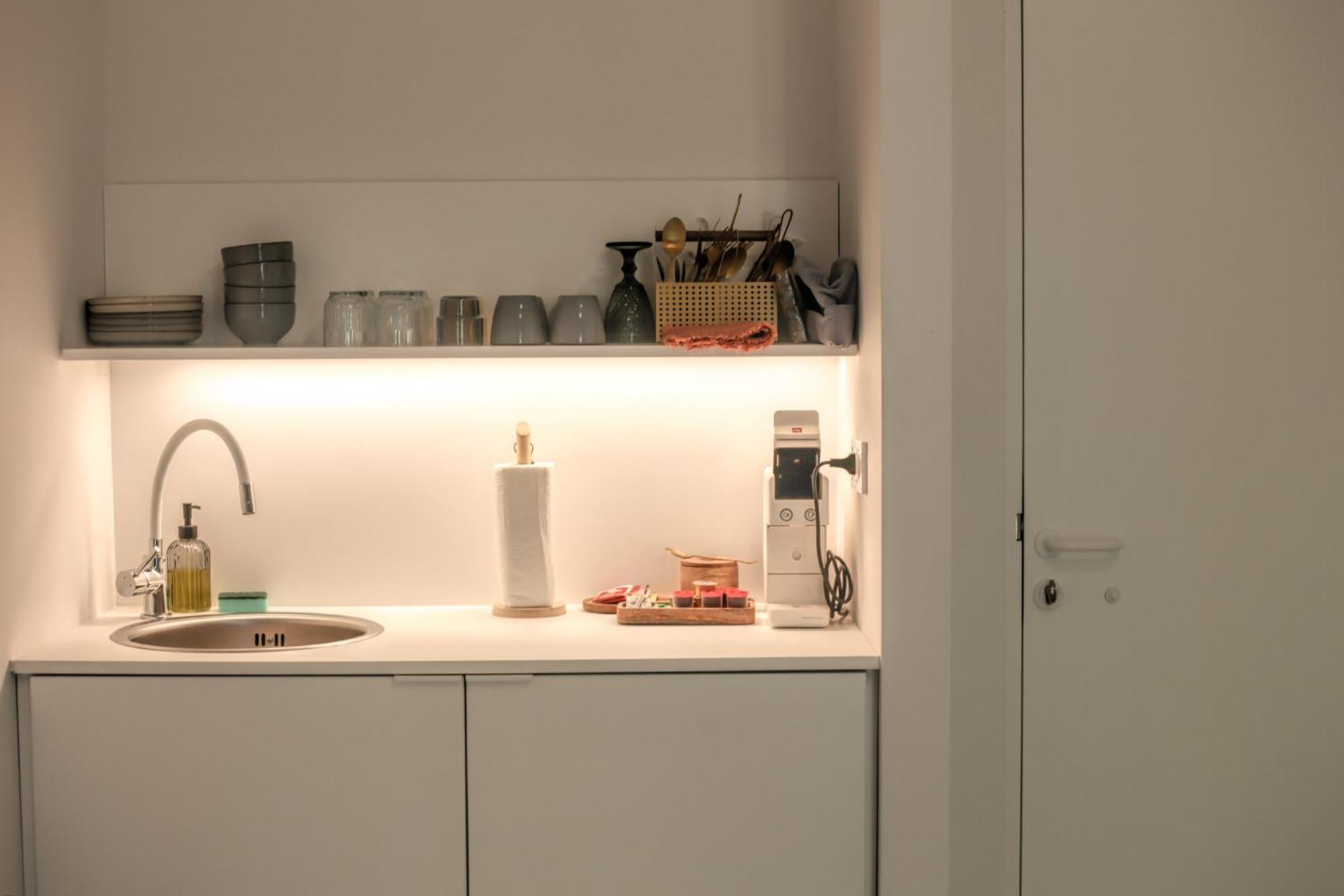 Convent-Βand Αpartment Apartment Калампака Екстериор снимка