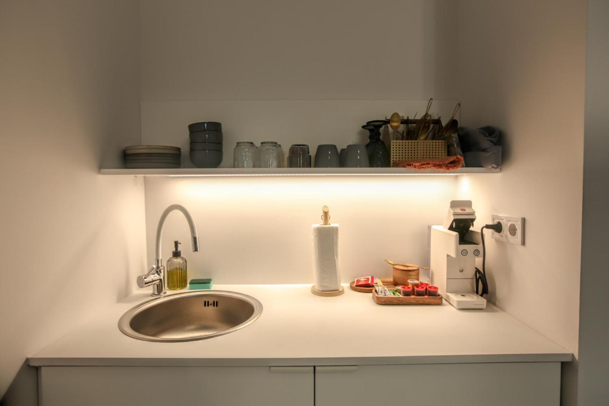 Convent-Βand Αpartment Apartment Калампака Екстериор снимка