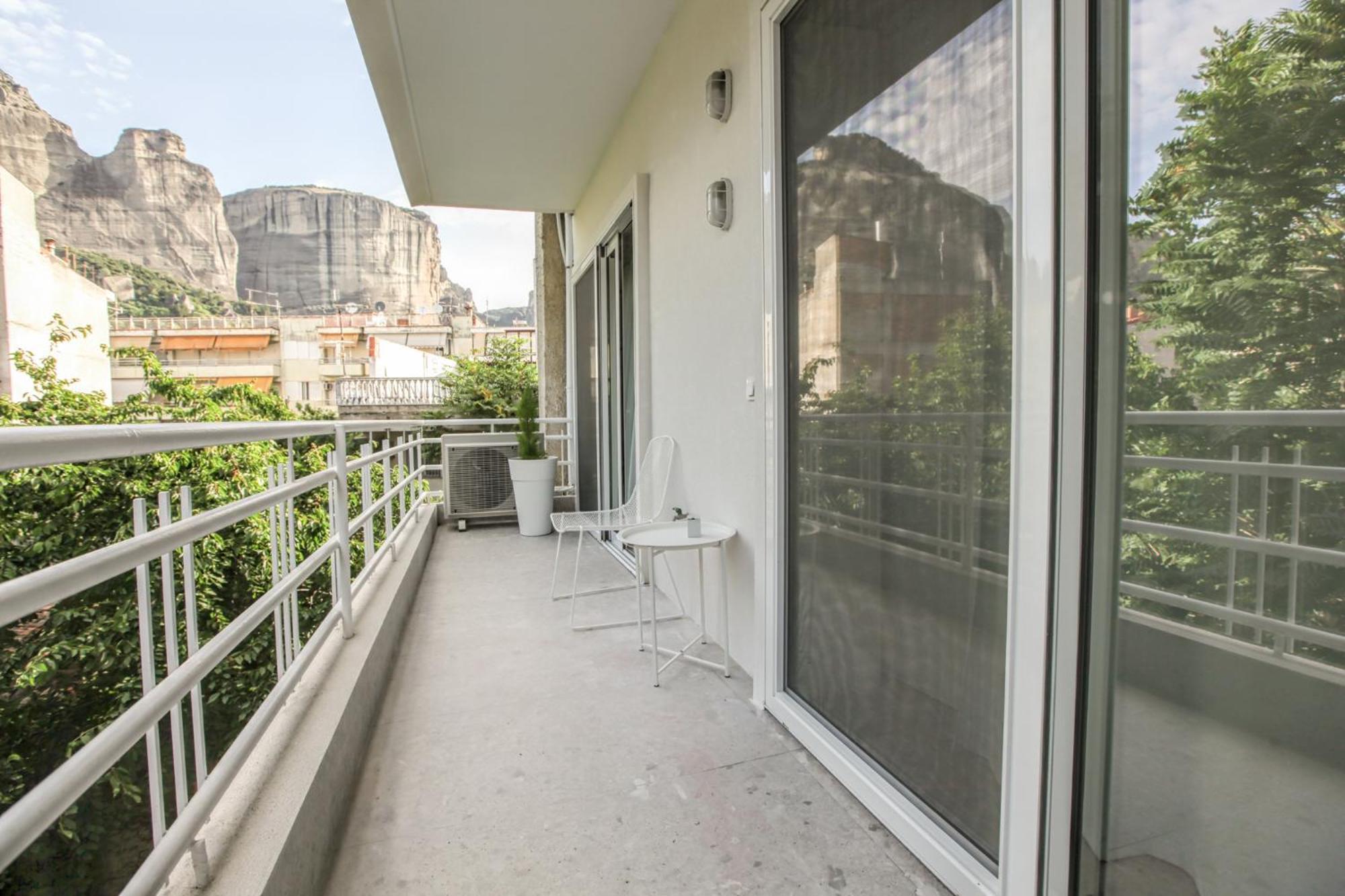 Convent-Βand Αpartment Apartment Калампака Екстериор снимка