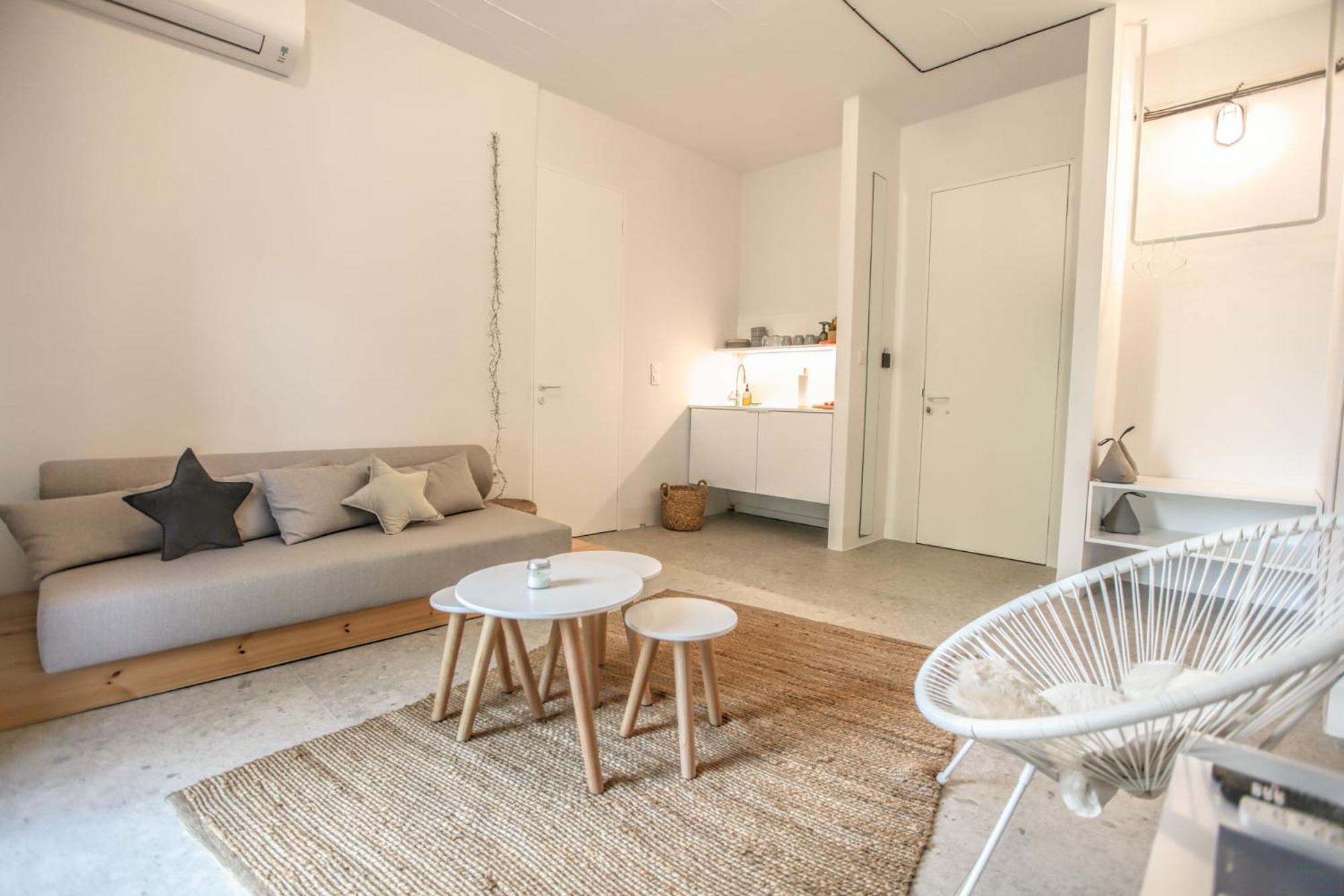 Convent-Βand Αpartment Apartment Калампака Екстериор снимка